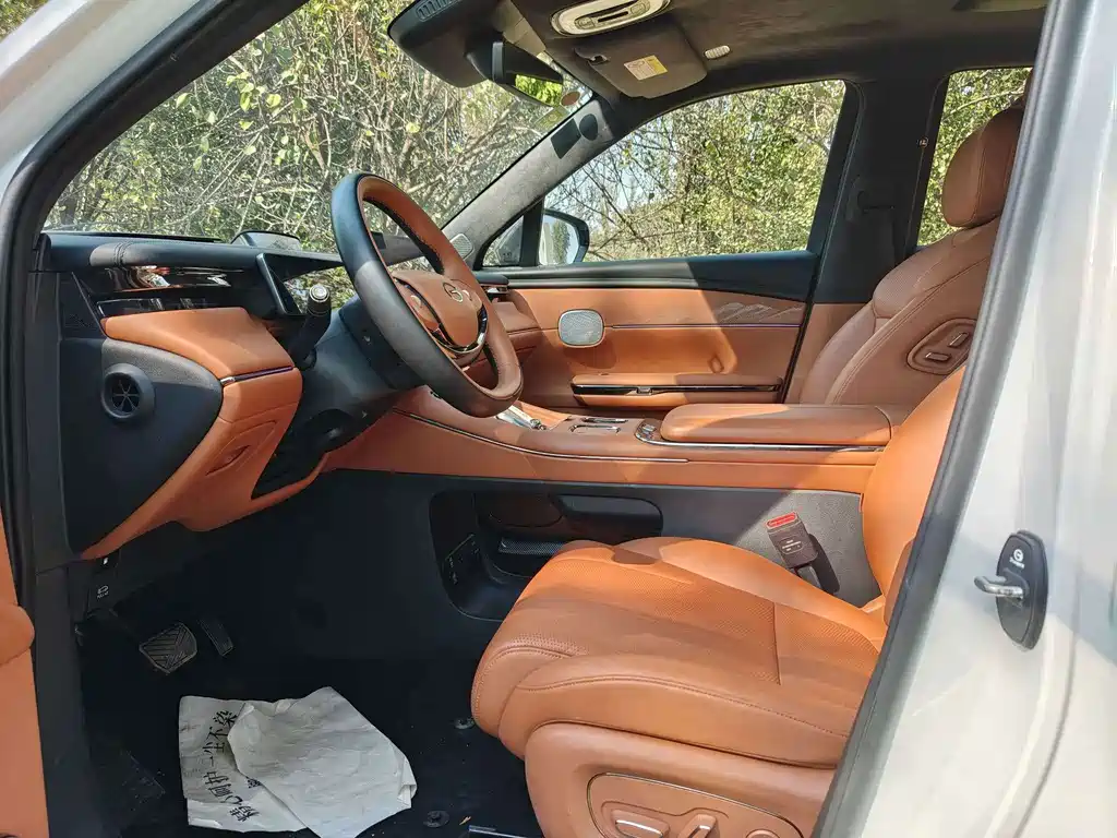 GAC Motor Trumpchi Xiangwang S7 — миниатюра 5