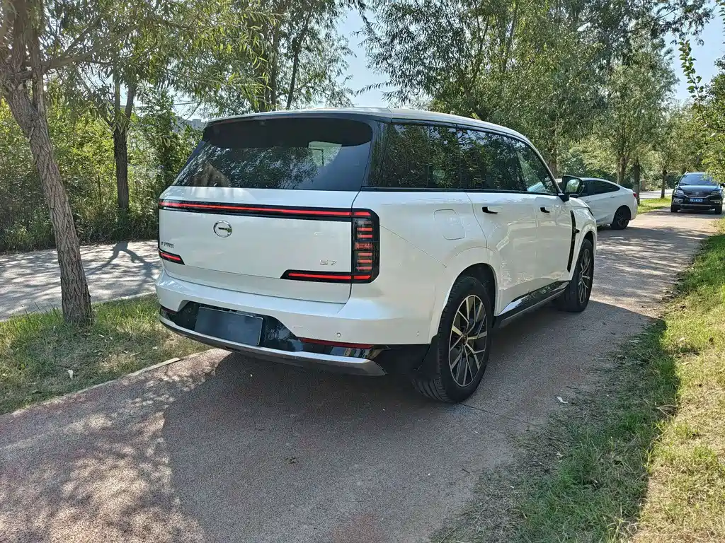 GAC Motor Trumpchi Xiangwang S7 — миниатюра 7