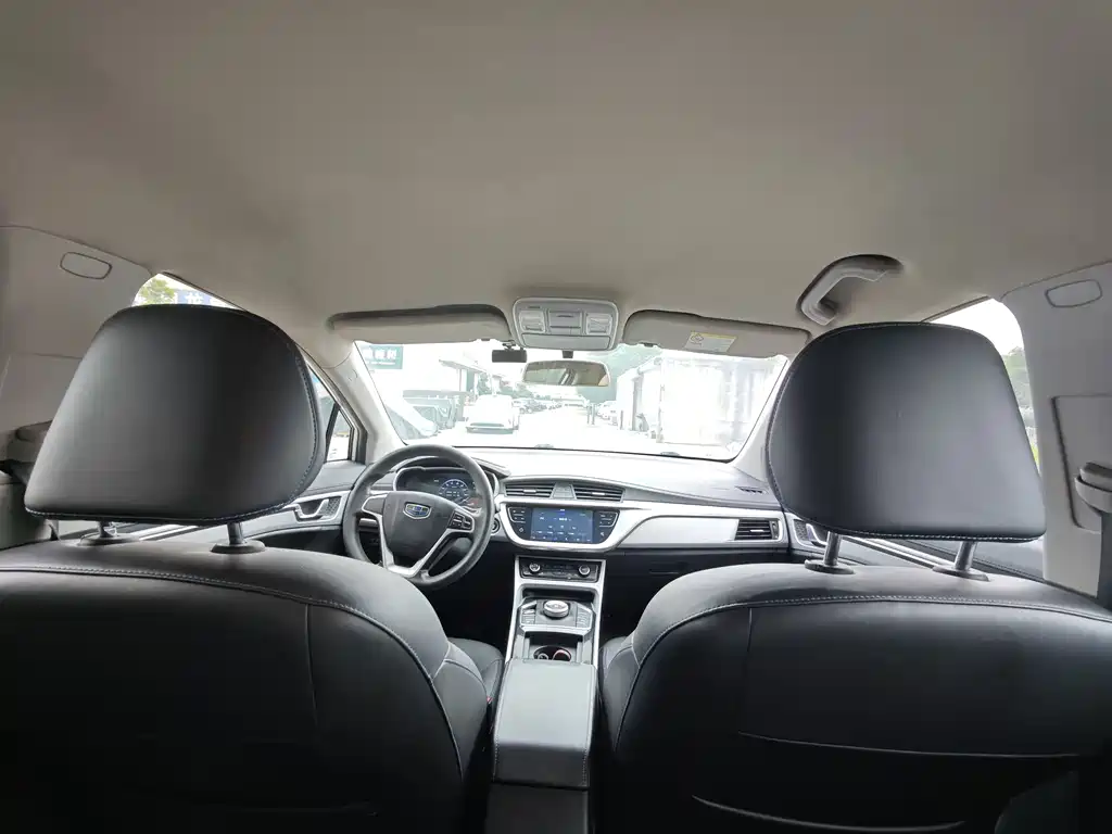 Geely Emgrand GSe GSe 2020 500