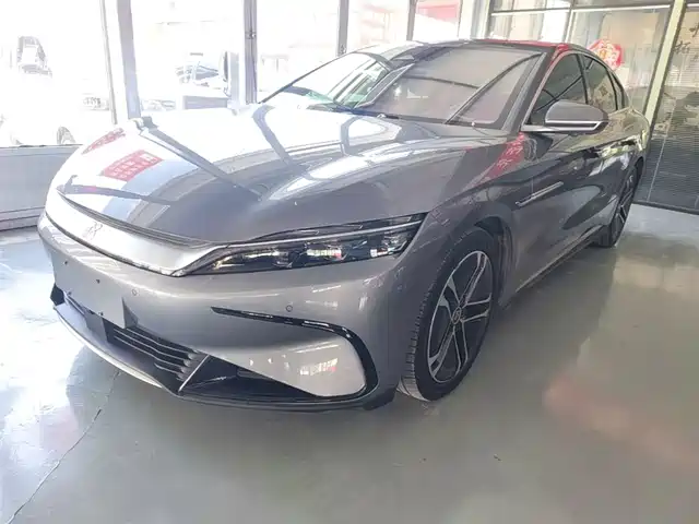 2023 BYD Han