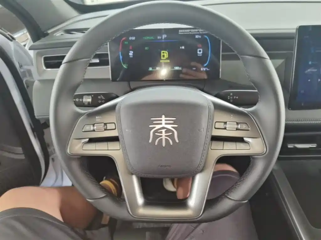 BYD Qin Plus — фотографии объявления, Фото 11