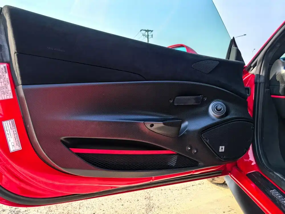 Ferrari 488 2018 488 Pista