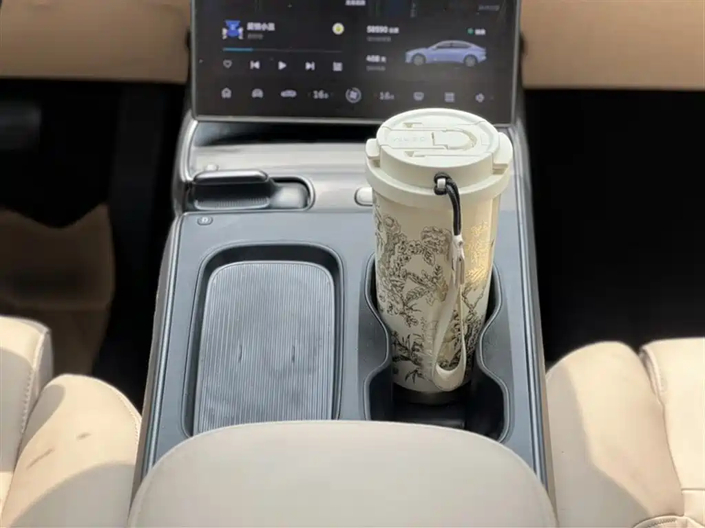 NIO ET5 2022 75kWh