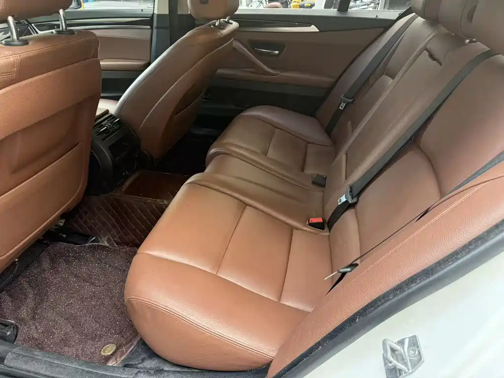BMW 5 Series 5 2017 520Li Elegant