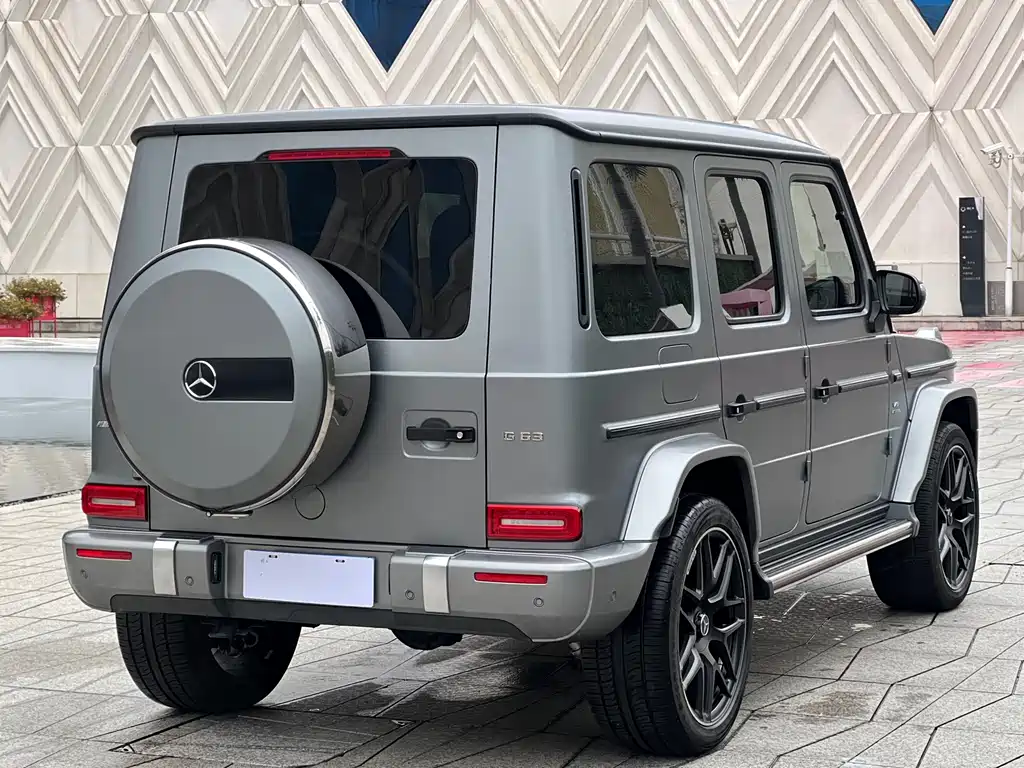 Mercedes-Benz G-Class A MG G AMG 2023 AMG G 63