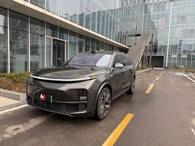 li-auto ideal-l9