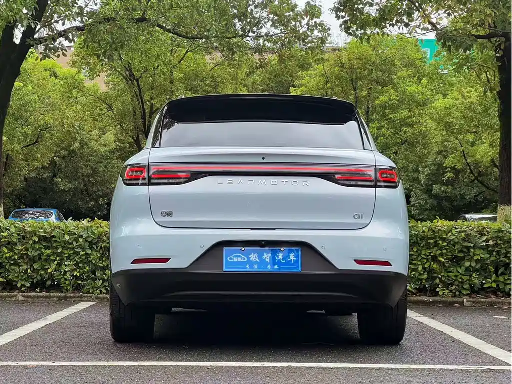 Leapmotor C11 2026 640