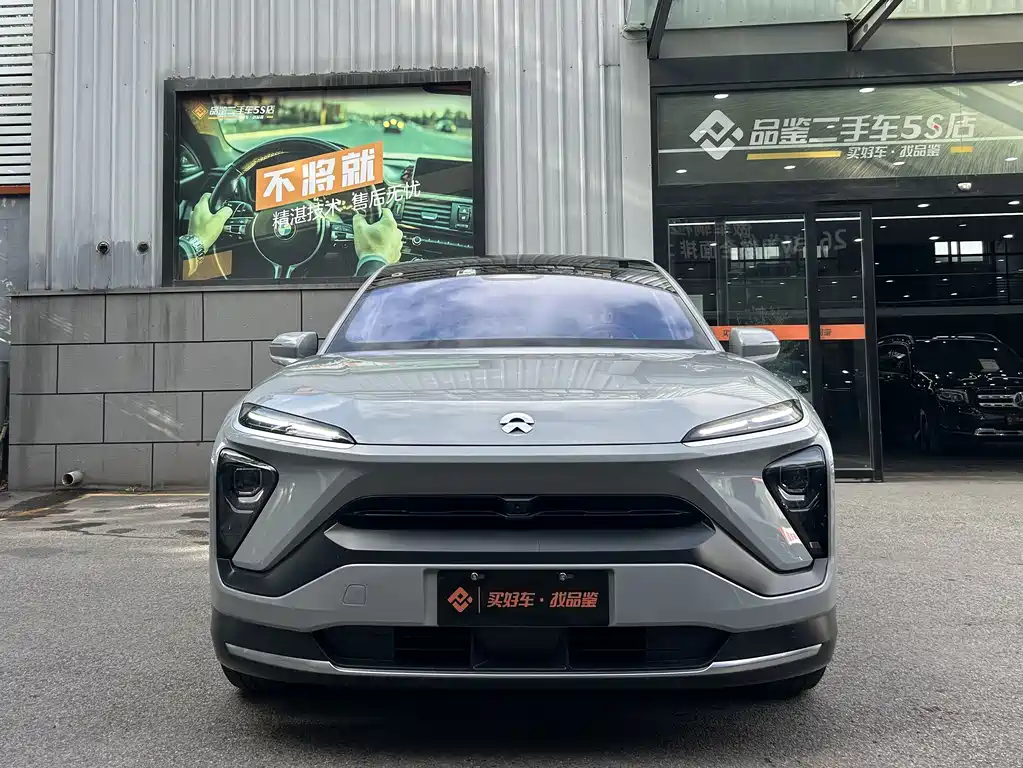 NIO EC6 2020 605KM Sport