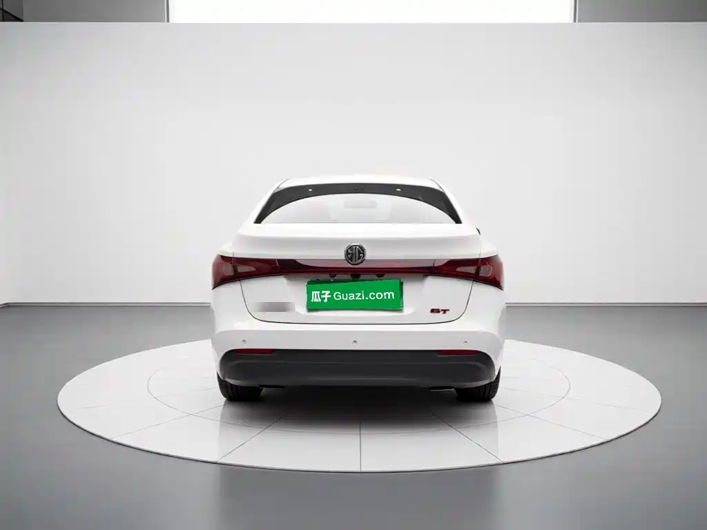 MG MG GT — миниатюра 5