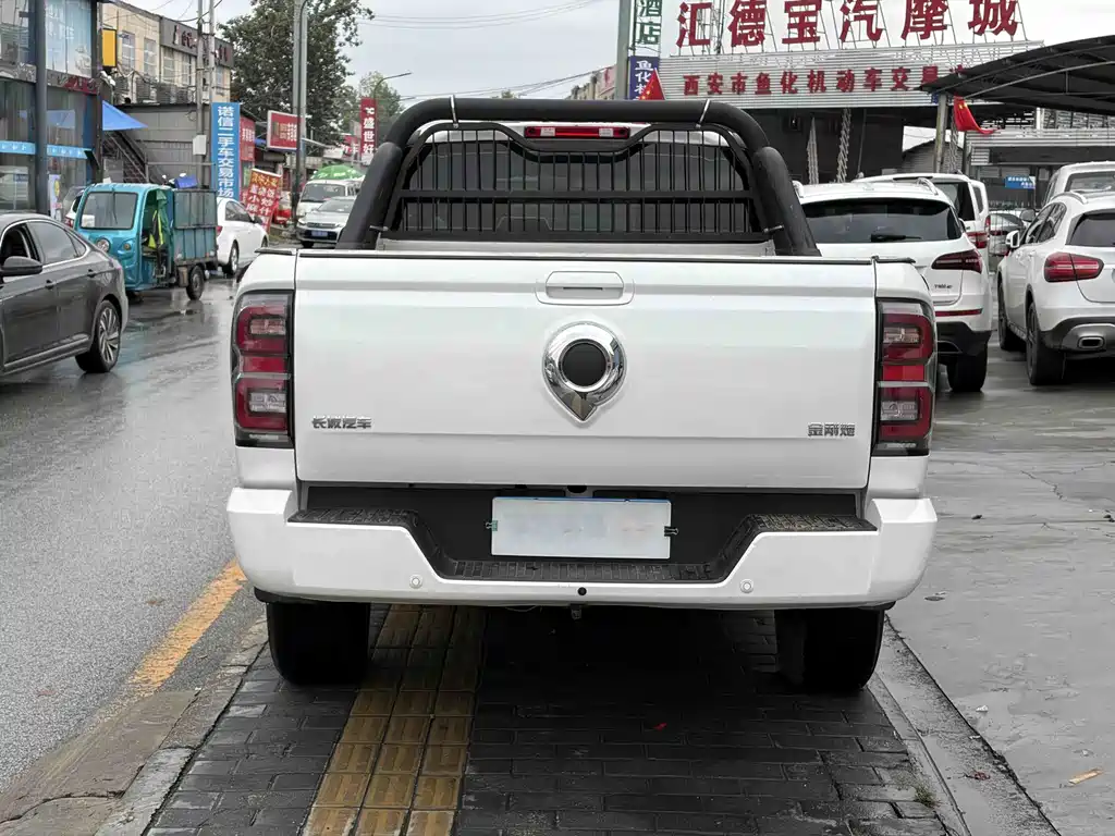 Great Wall King Kong Pao — миниатюра 10
