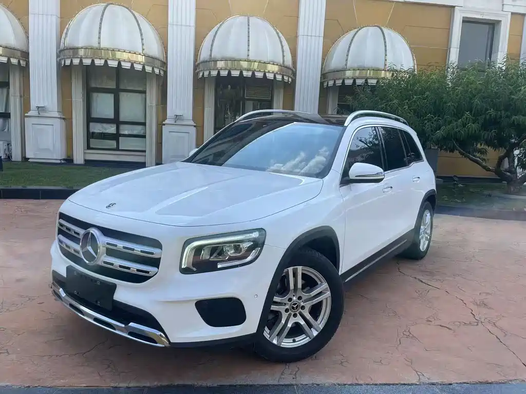 Mercedes-Benz GLB 2020