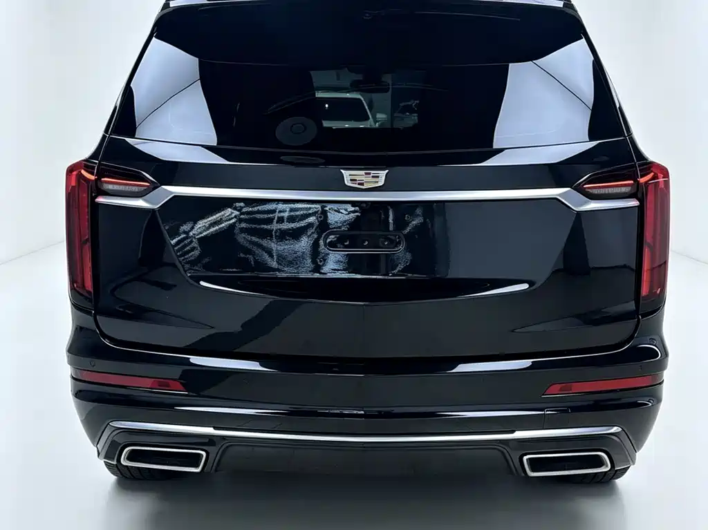 Cadillac XT6 2021 2.0T мест Luxury