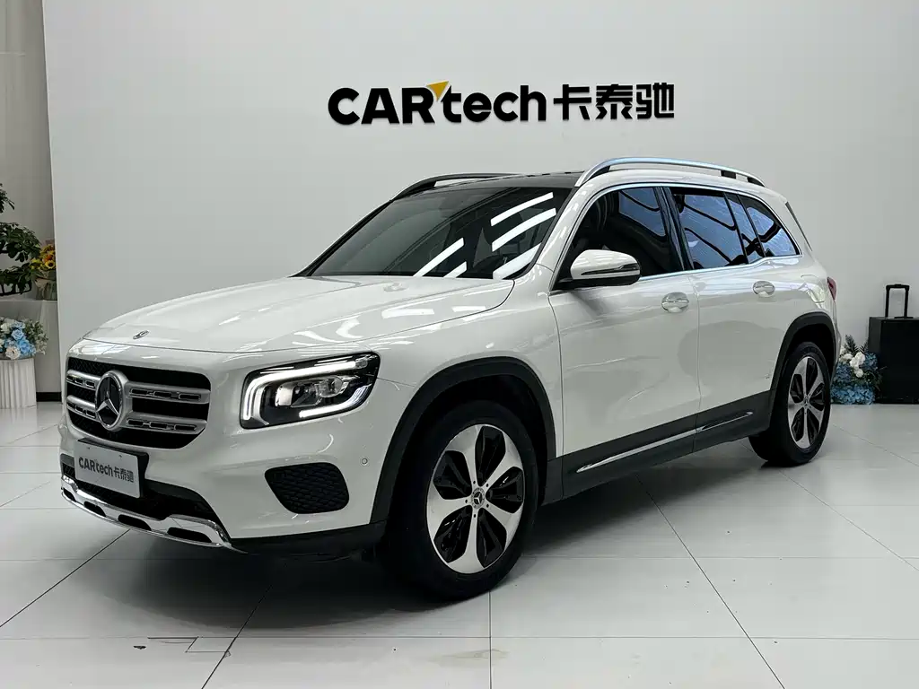 Mercedes-Benz GLB 2022
