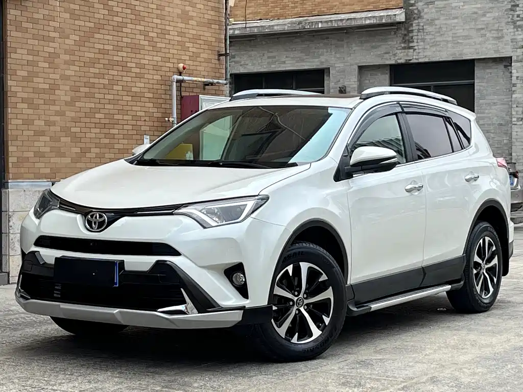 Toyota RAV4 2017