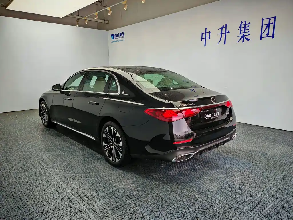 Mercedes-Benz E-Class E 2024 E 350 e L Sport