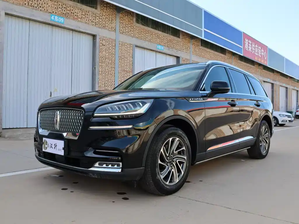 Lincoln Aviator 2023