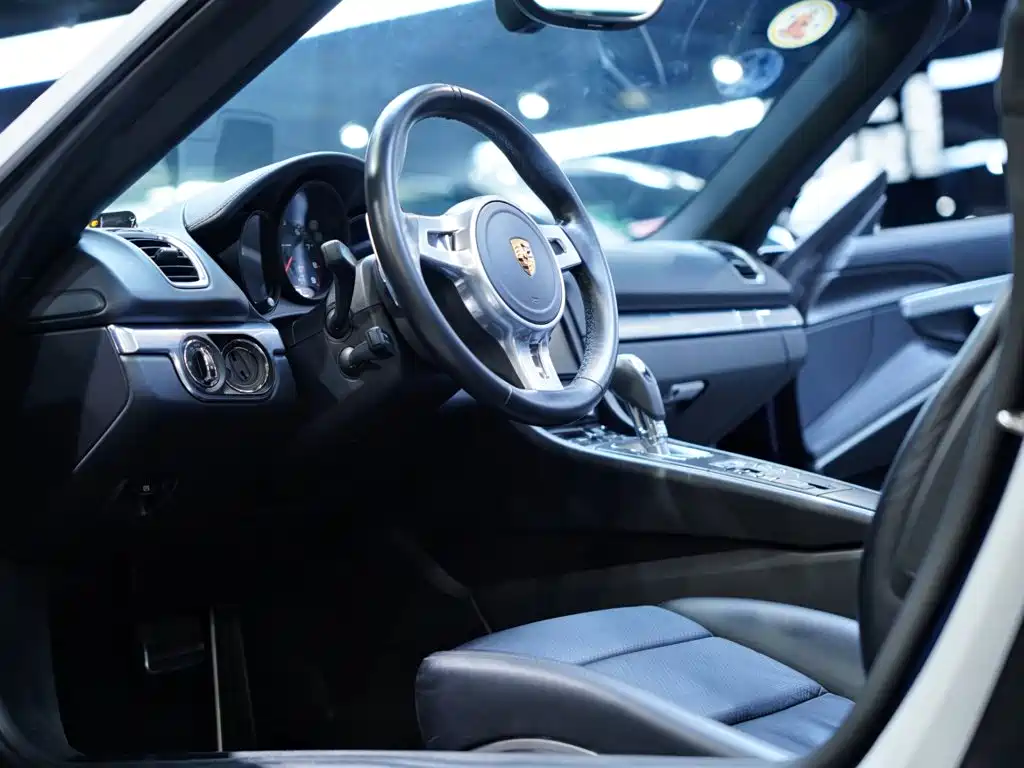 Porsche Boxster — миниатюра 15