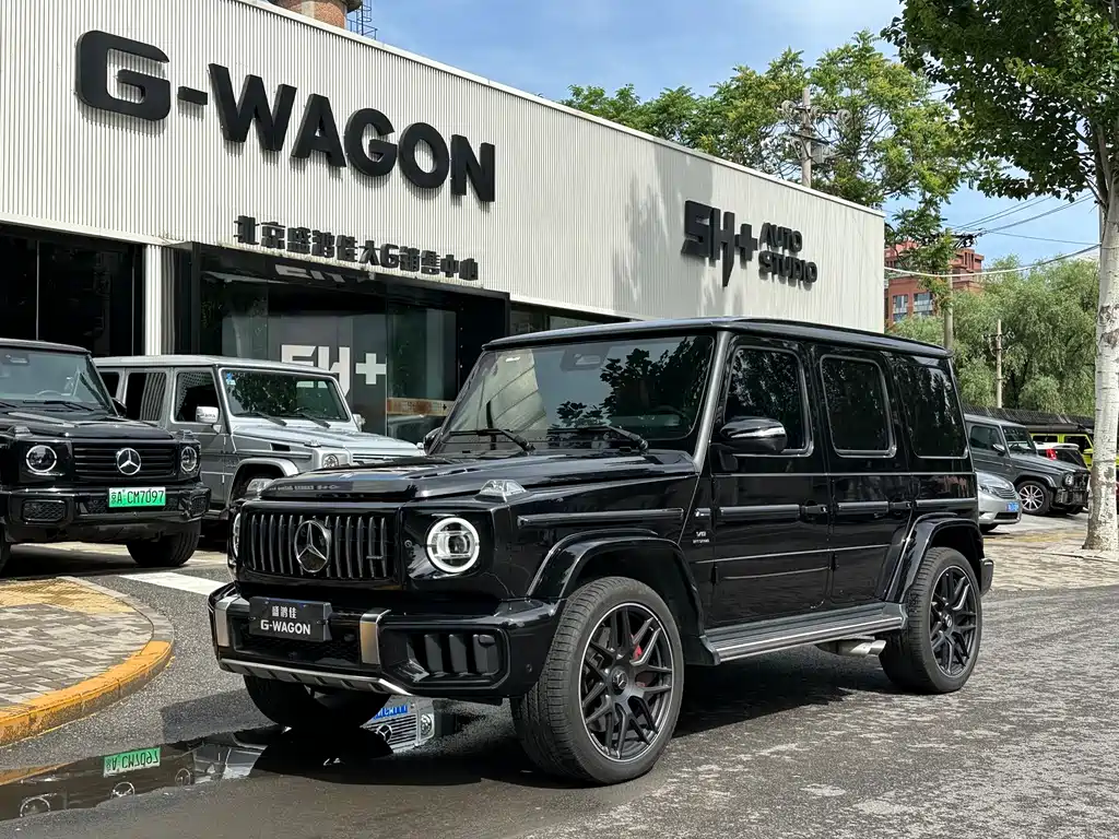 Mercedes-Benz G-Class AMG 2024