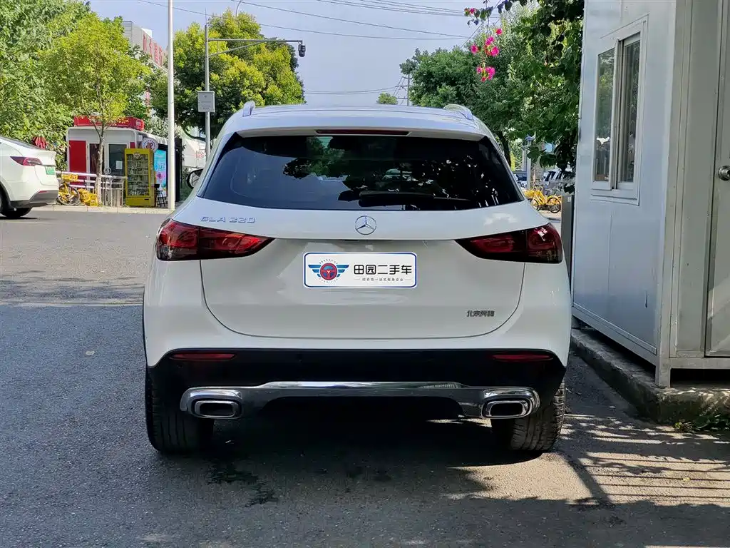 Mercedes-Benz GLA 2022 GLA 220