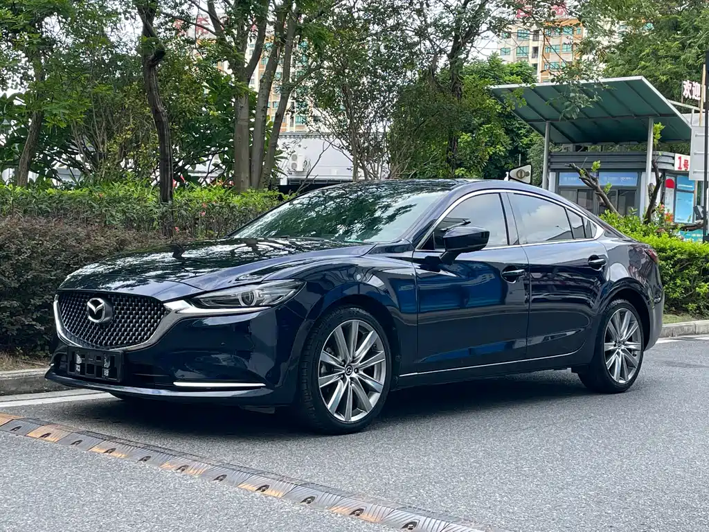 Mazda Atenza 2020 2.5L Sport