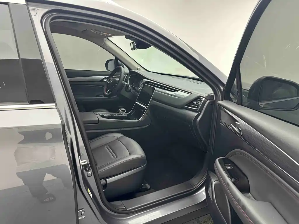 GAC GS4 Plus 2021 270T AT