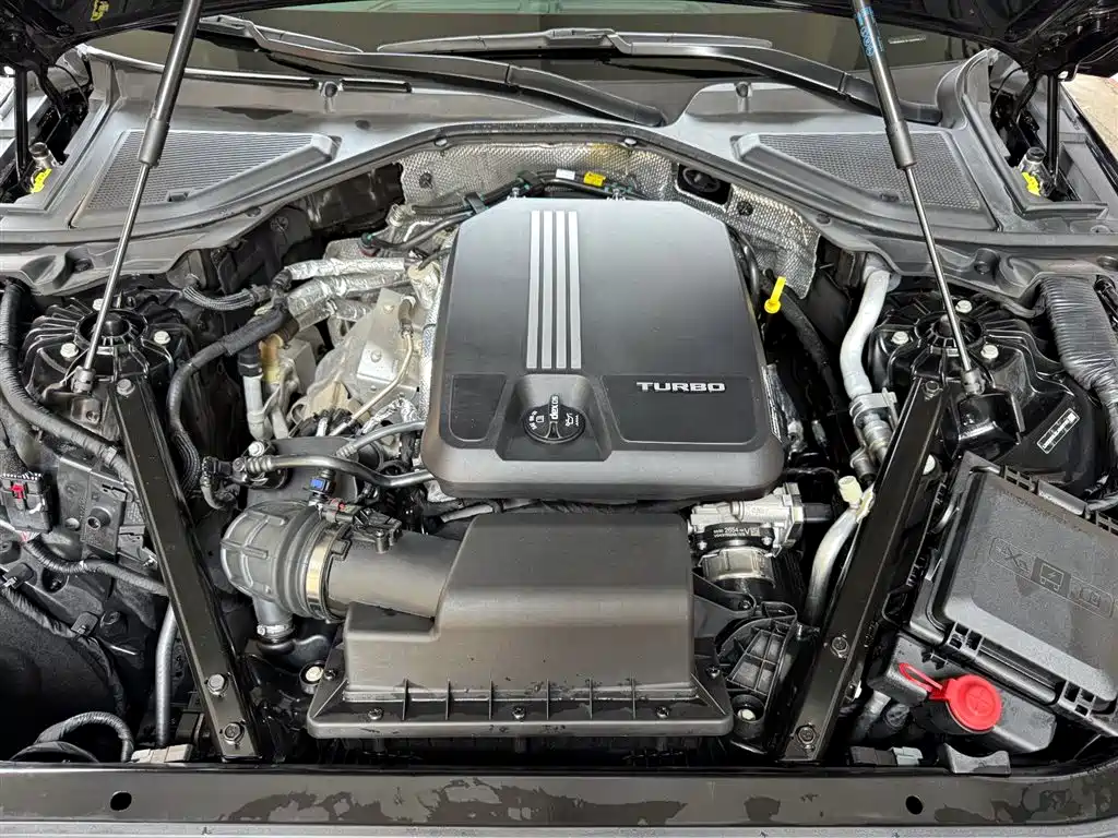Cadillac CT6 2019 28T Elite