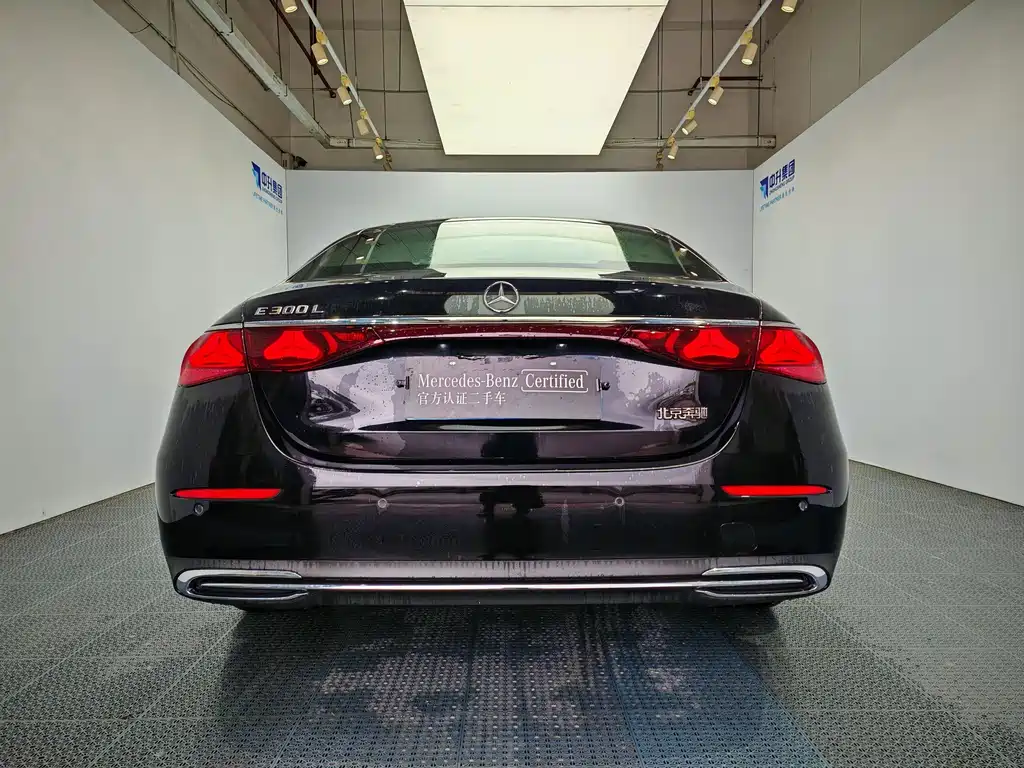 Mercedes-Benz E-Class E 2025 E 300 L Luxury