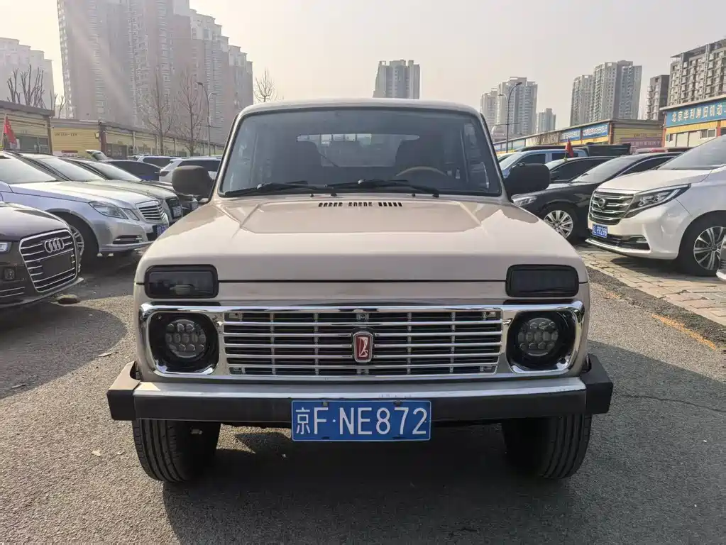 Lada NIVA 2017 1.7L MT