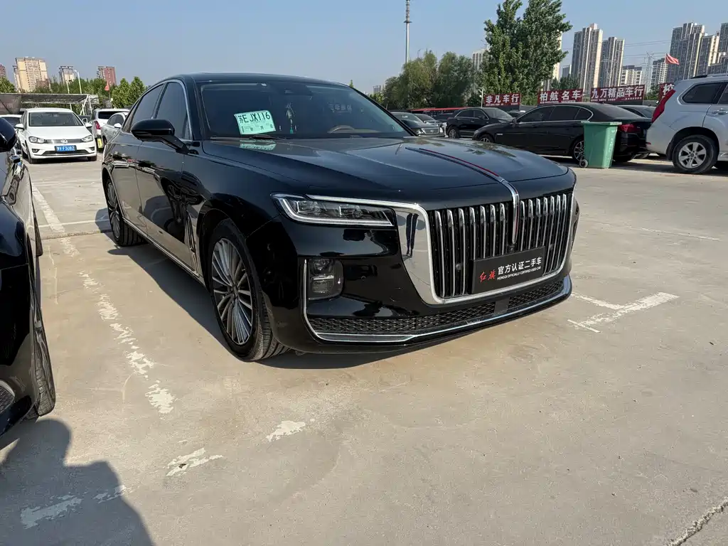 Hongqi Hongqi H9 2022
