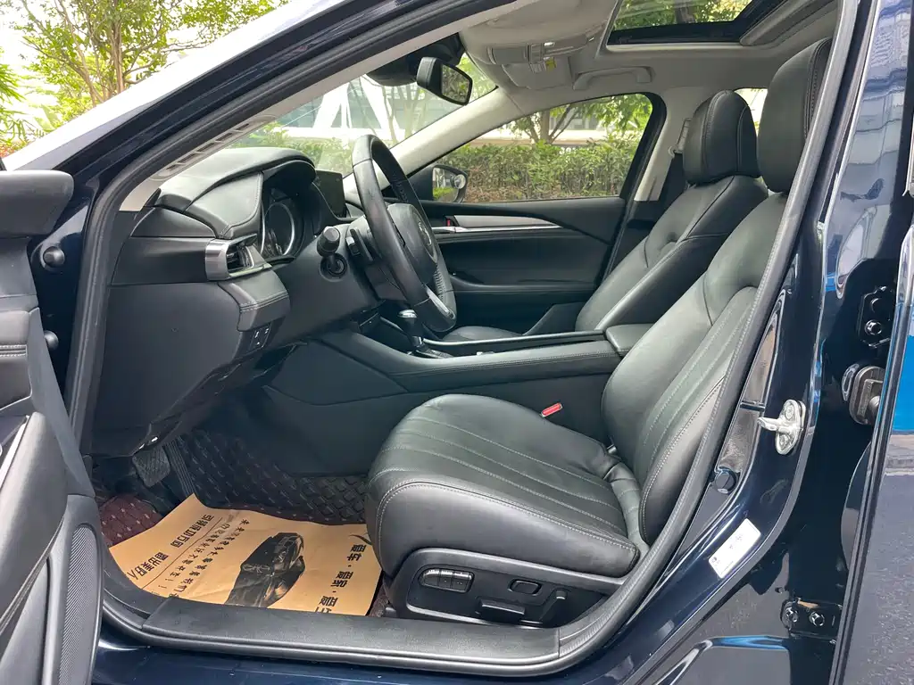 Mazda Atenza 2020 2.5L Sport