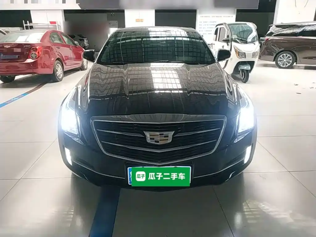 Cadillac ATS-L 2017 28T Fashion