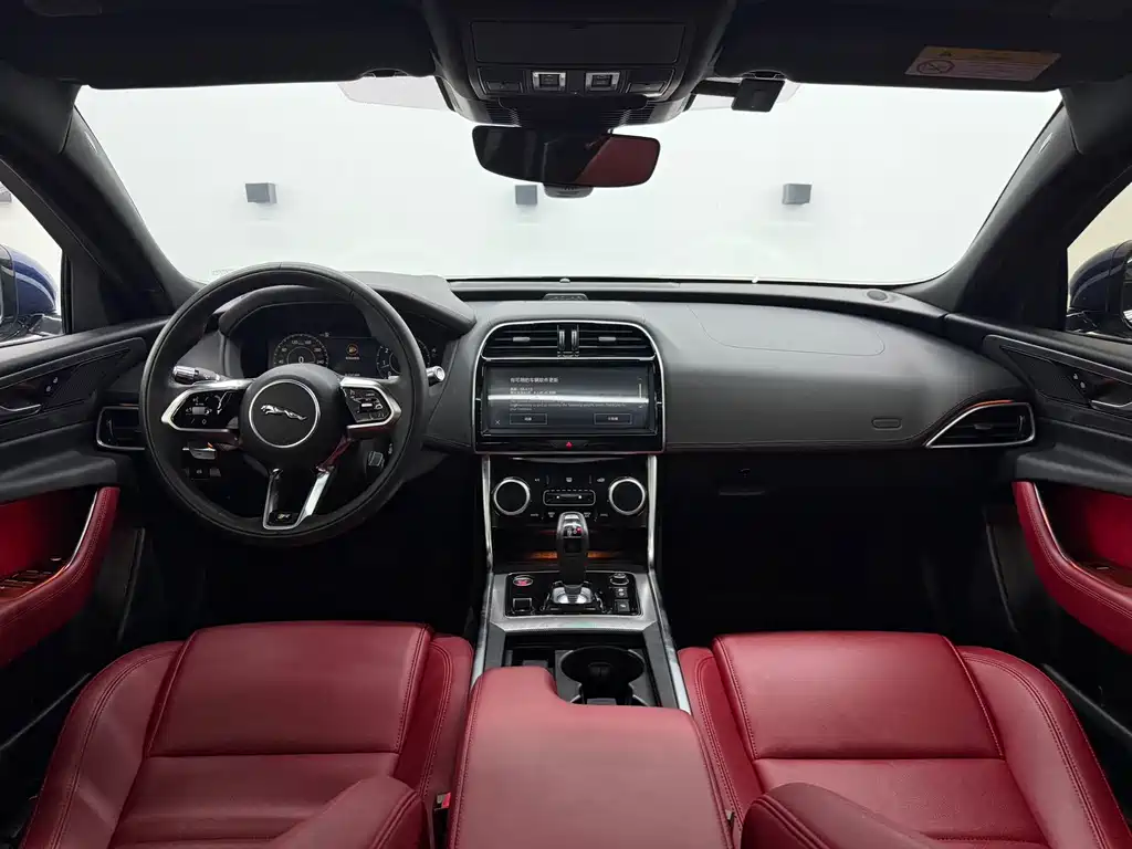 Jaguar XEL 2021 2.0T 250PS R-DYNAMIC S Sport