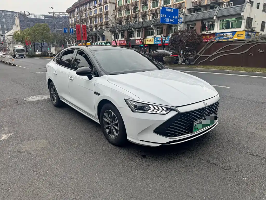 BYD QIN YUAN