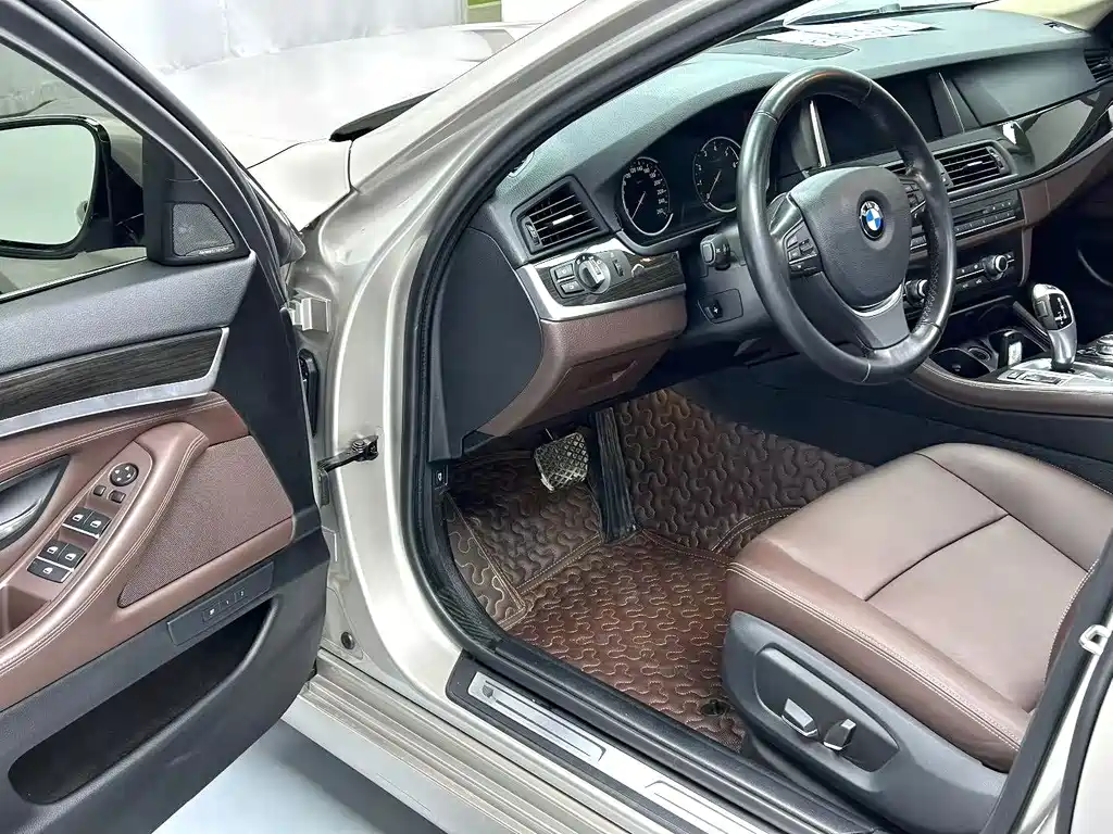 BMW 5 Series 5 2017 525Li Luxury