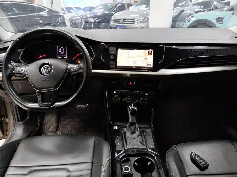 Volkswagen Passat — миниатюра 12