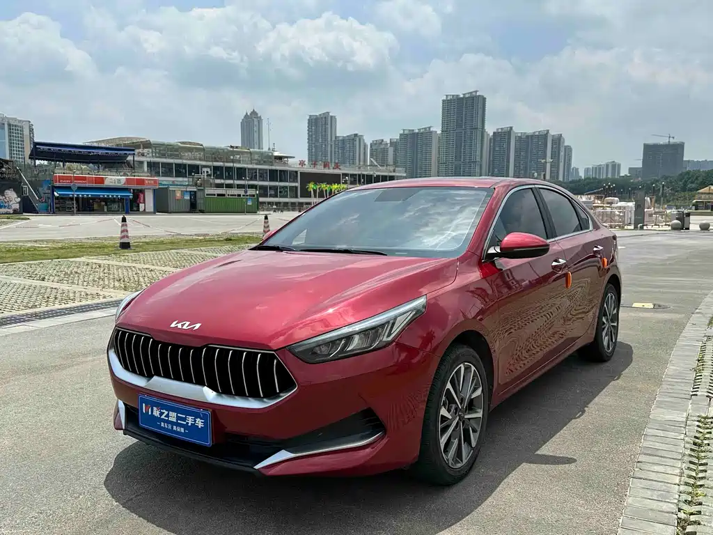 Kia K3 2022