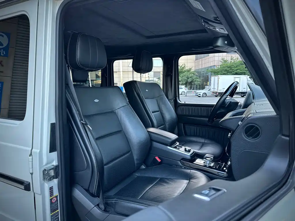 Mercedes-Benz G-Class A MG G AMG 2013 AMG G 63