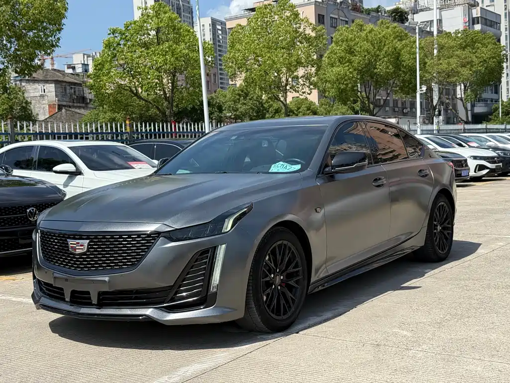Cadillac CT5 2023