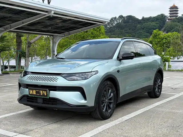 2023 Leapmotor C11