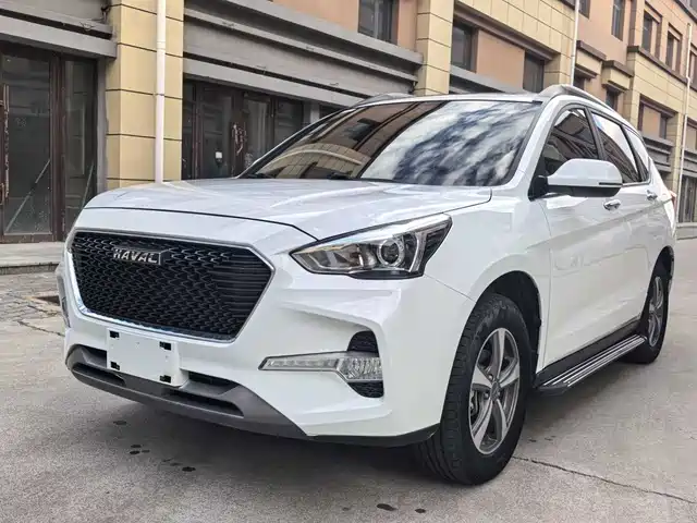 2019 Haval M6