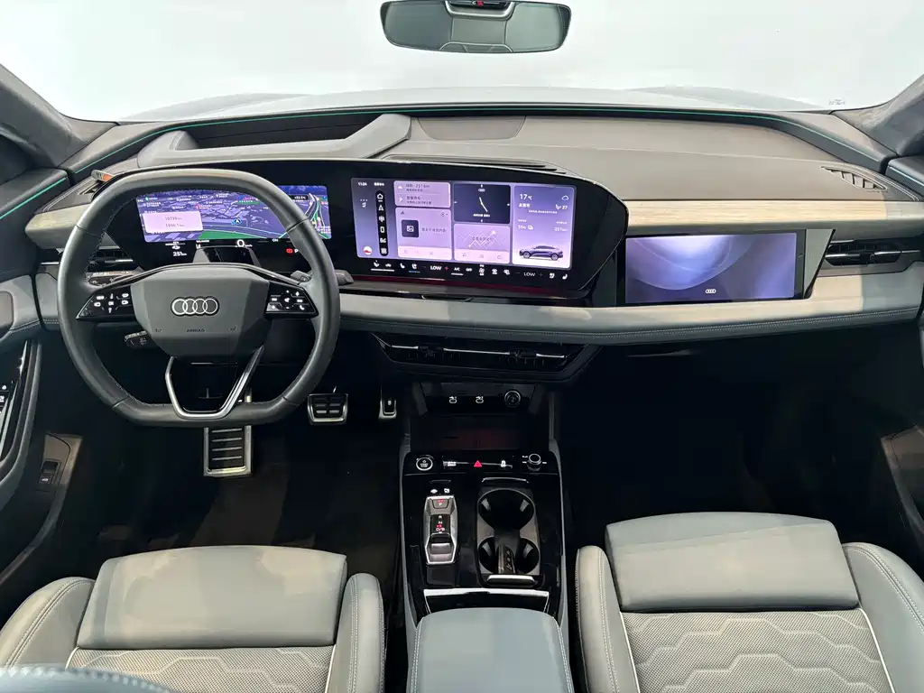 Audi Q6L Sportback e-tron