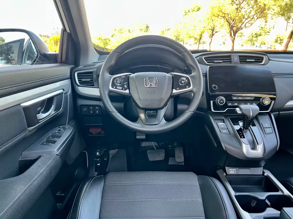 HONDA CR V