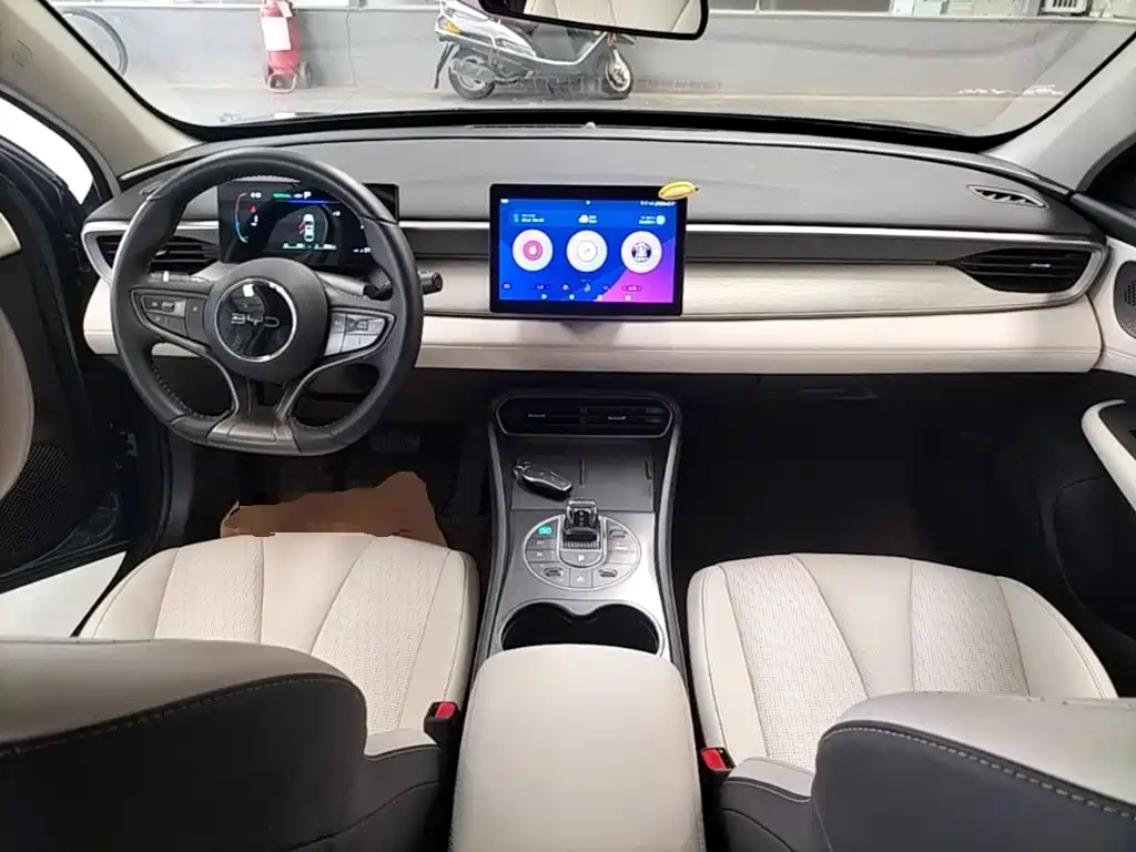 BYD Seal 05 DM-i 05 DM-i 2025 DM-i Smart Drive 55KM Luxury