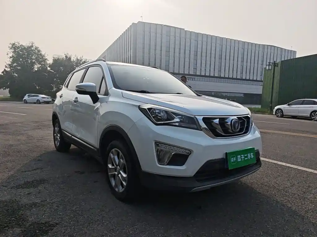 Changan CS15 — миниатюра 4