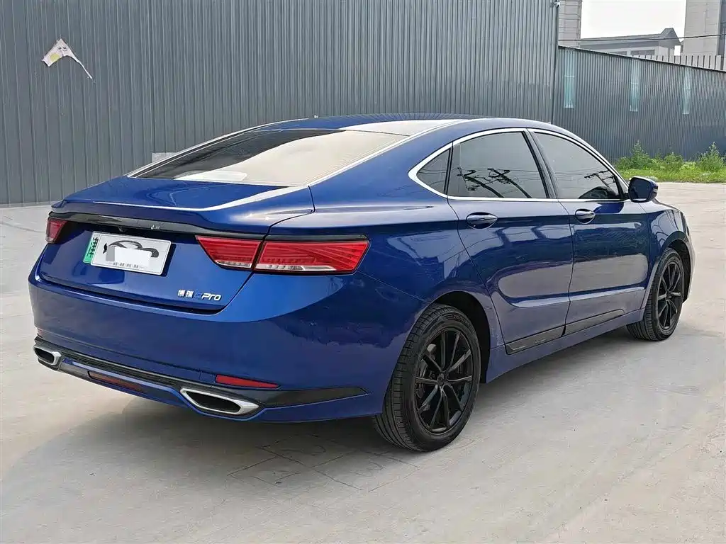 Geely Borui 2021 1.5T ePro