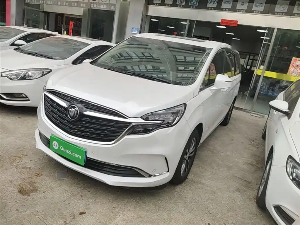 Buick GL8 2022