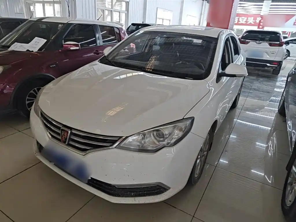 Roewe 360 2016