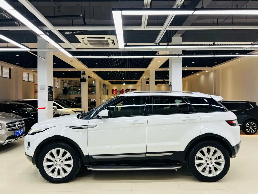 Land Rover Range Rover Evoque — фотографии объявления, Фото 13