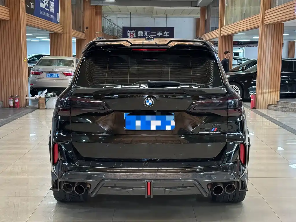 BMW X5 M — миниатюра 3