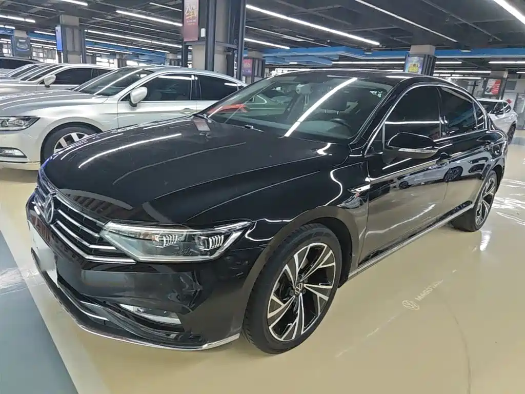 Volkswagen Magotan 2021